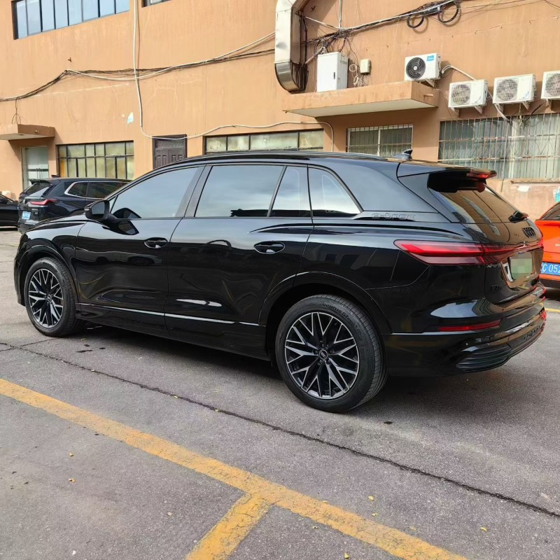 洛阳24年奥迪Q57