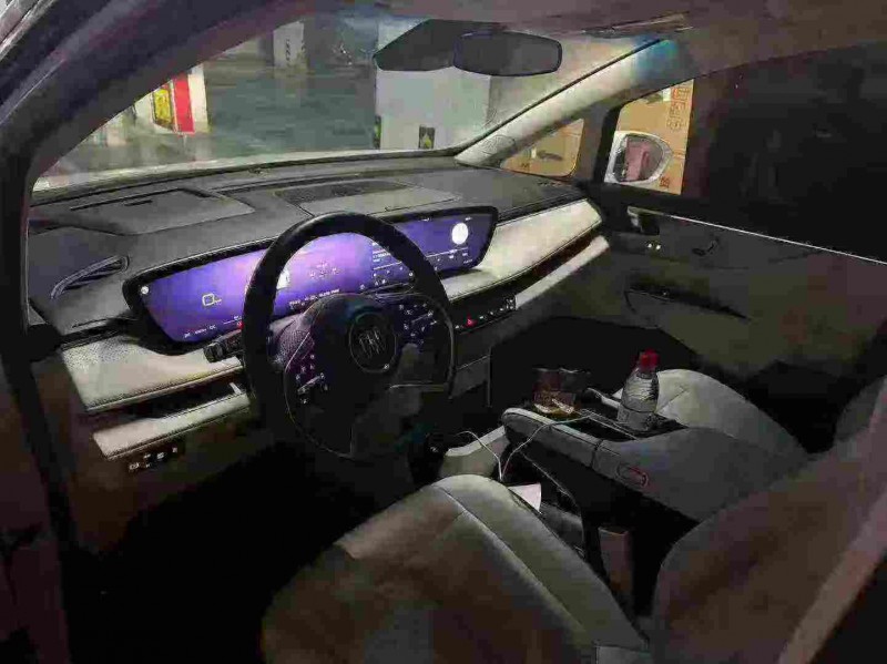 淄博24年别克GL83