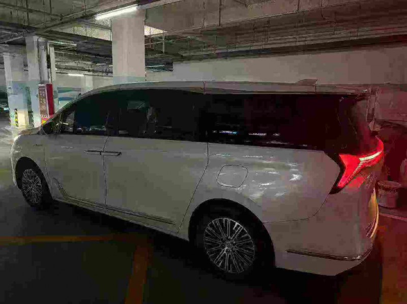 淄博24年别克GL84