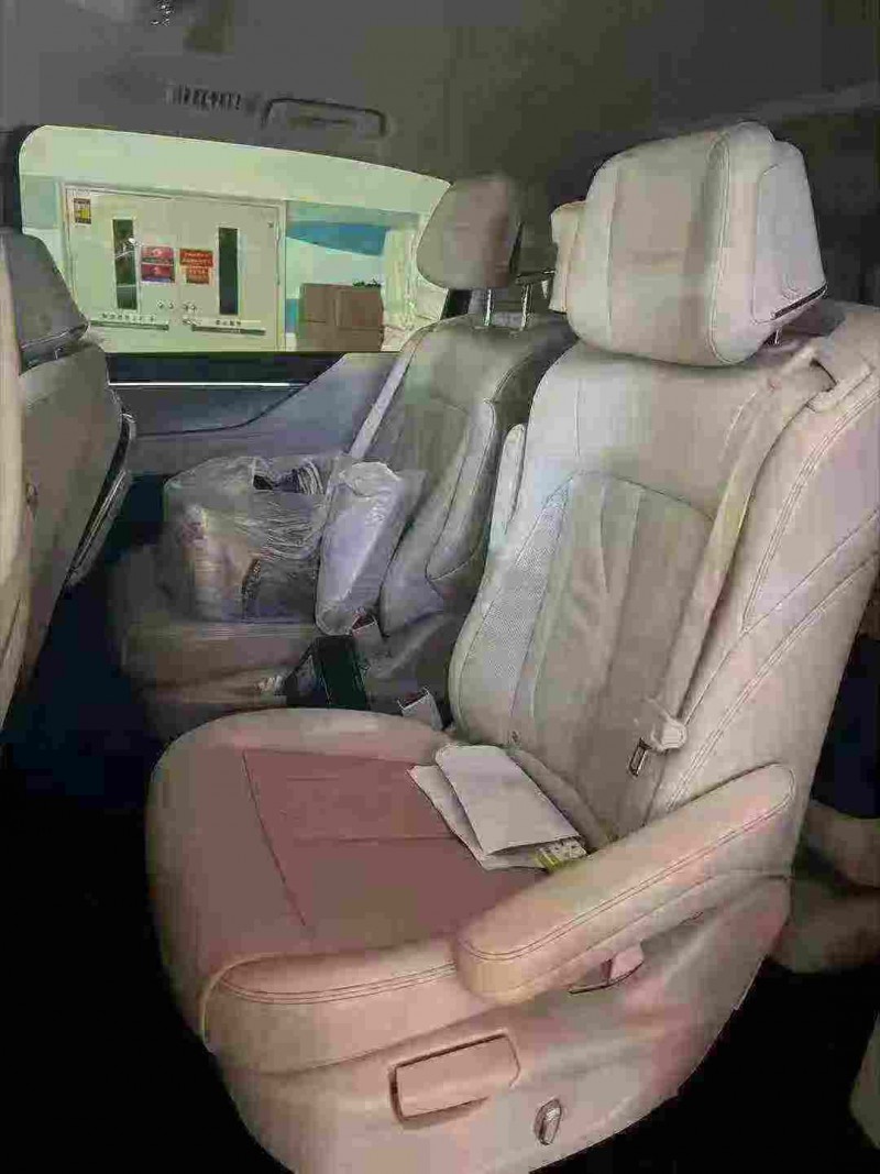 淄博24年别克GL85