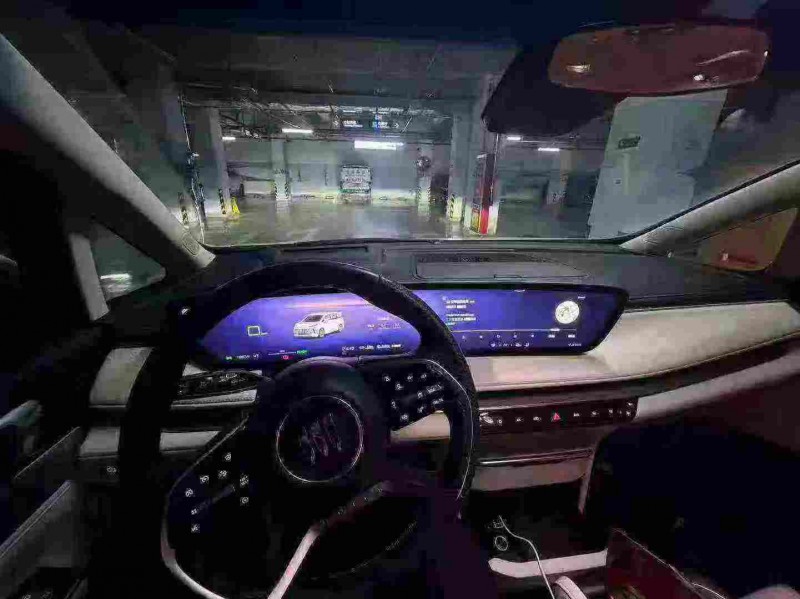 淄博24年别克GL86