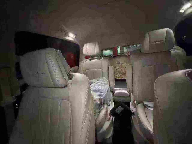 淄博24年别克GL87