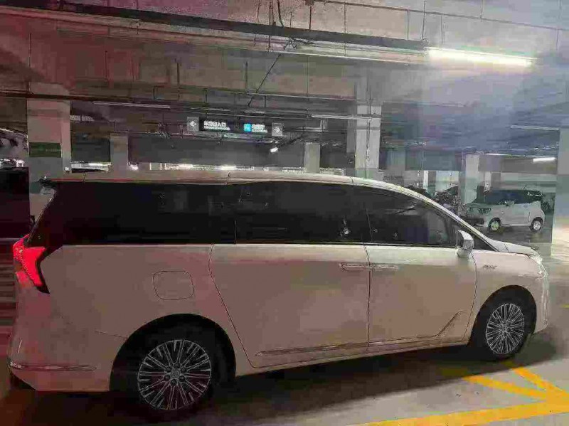 淄博24年别克GL88