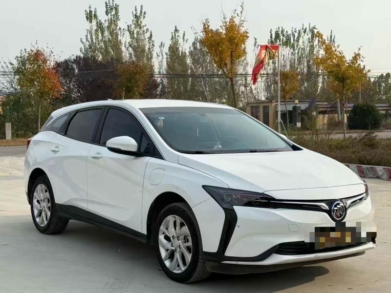 菏泽24年别克微蓝2