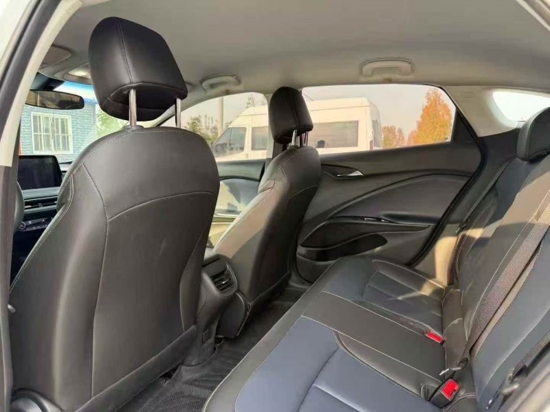 菏泽24年别克微蓝5