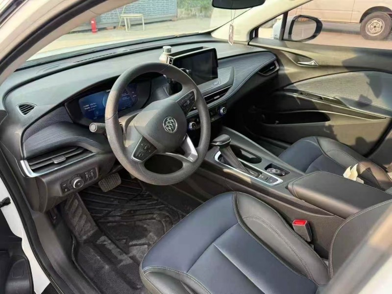 菏泽24年别克微蓝6