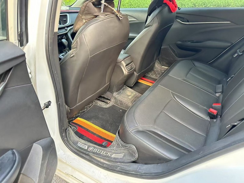 广州21年别克英朗5