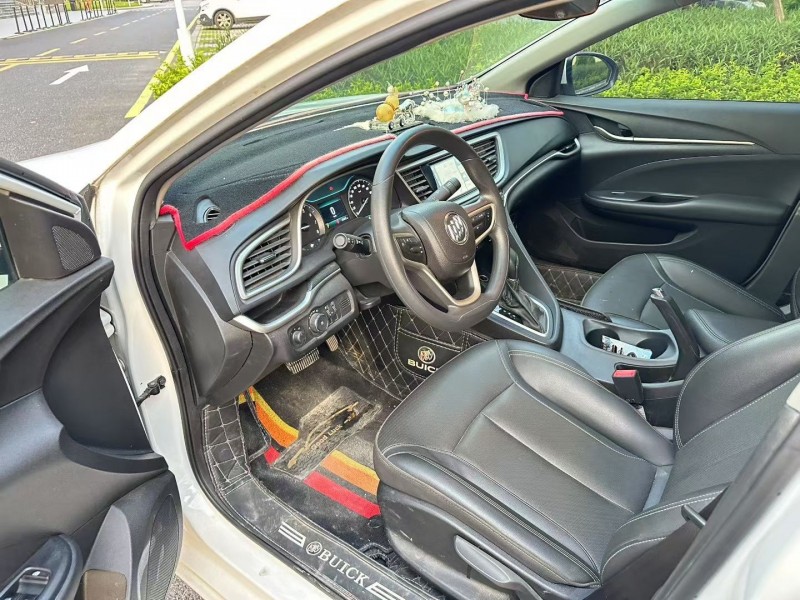 广州21年别克英朗6