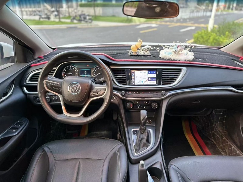 广州21年别克英朗8