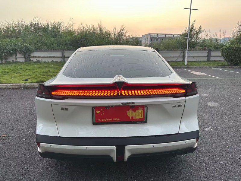 广州23年长安汽车深蓝5