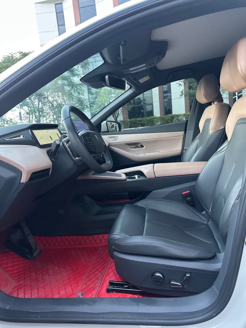 广州23年长安汽车深蓝6