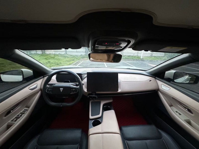 广州23年长安汽车深蓝8