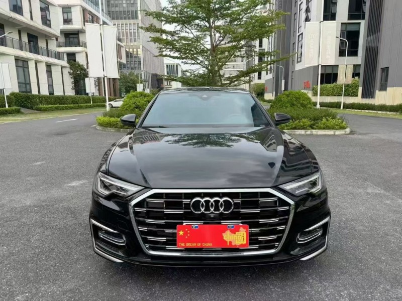 广州25年奥迪A6L1