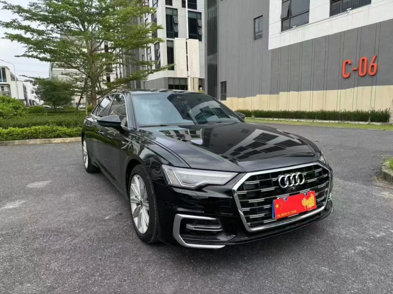 广州25年奥迪A6L2
