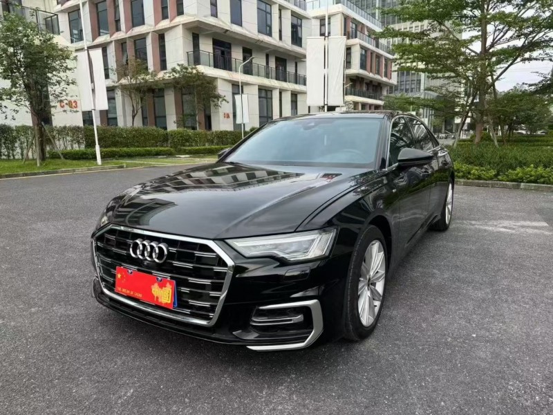 广州25年奥迪A6L3