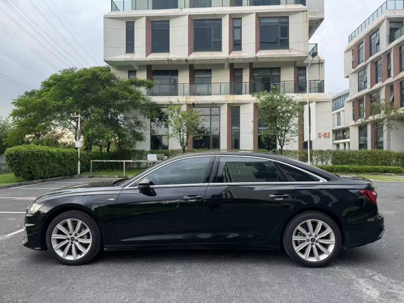 广州25年奥迪A6L4