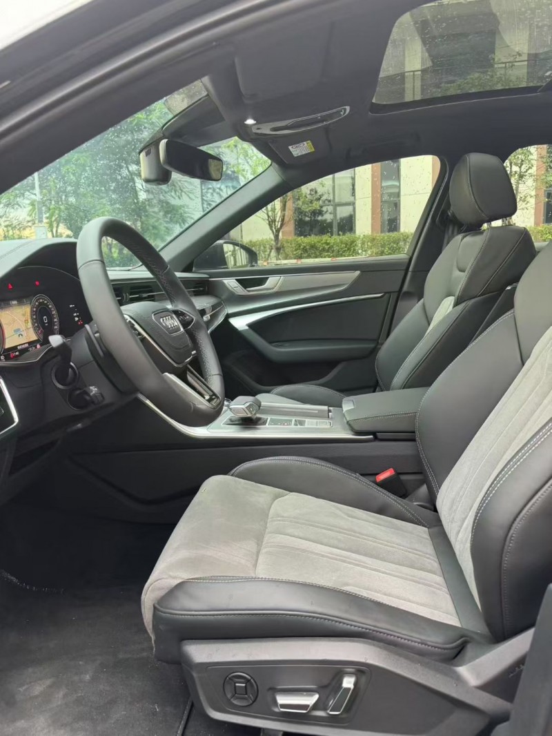 广州25年奥迪A6L5