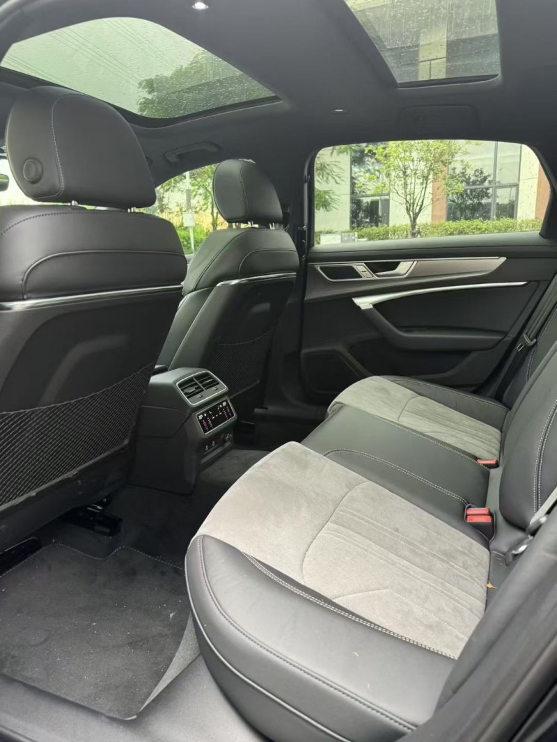 广州25年奥迪A6L6