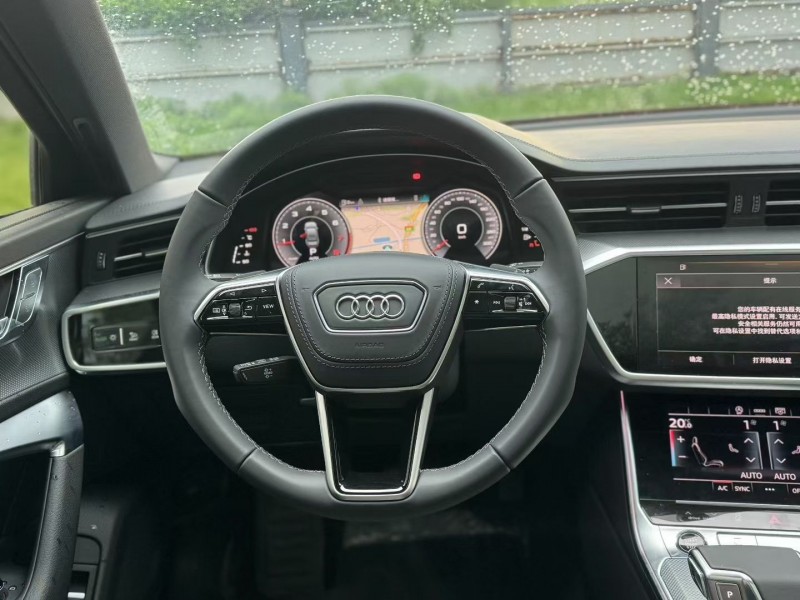 广州25年奥迪A6L7