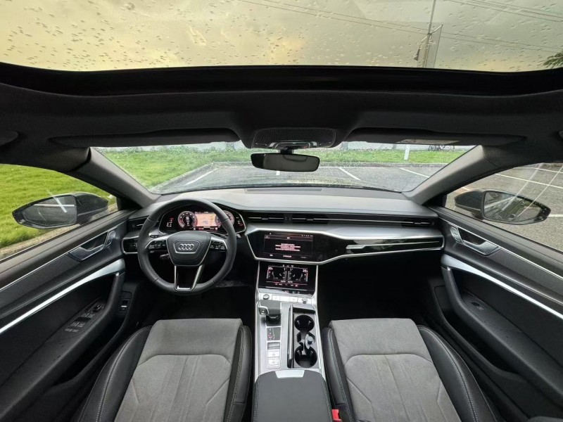 广州25年奥迪A6L8