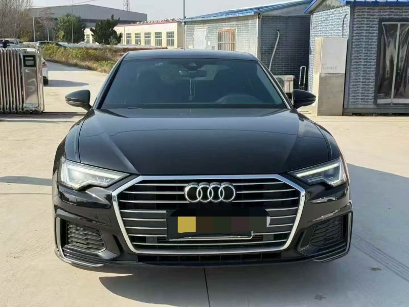 菏泽22年奥迪A6L1