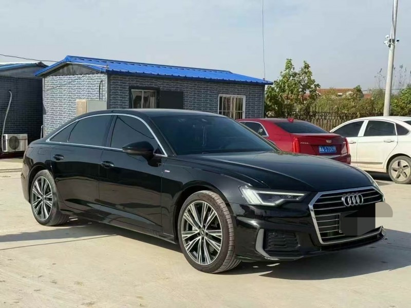 菏泽22年奥迪A6L2