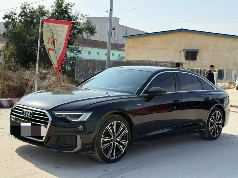 菏泽22年奥迪A6L3