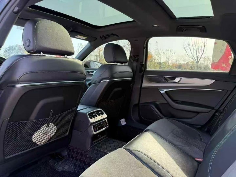 菏泽22年奥迪A6L5