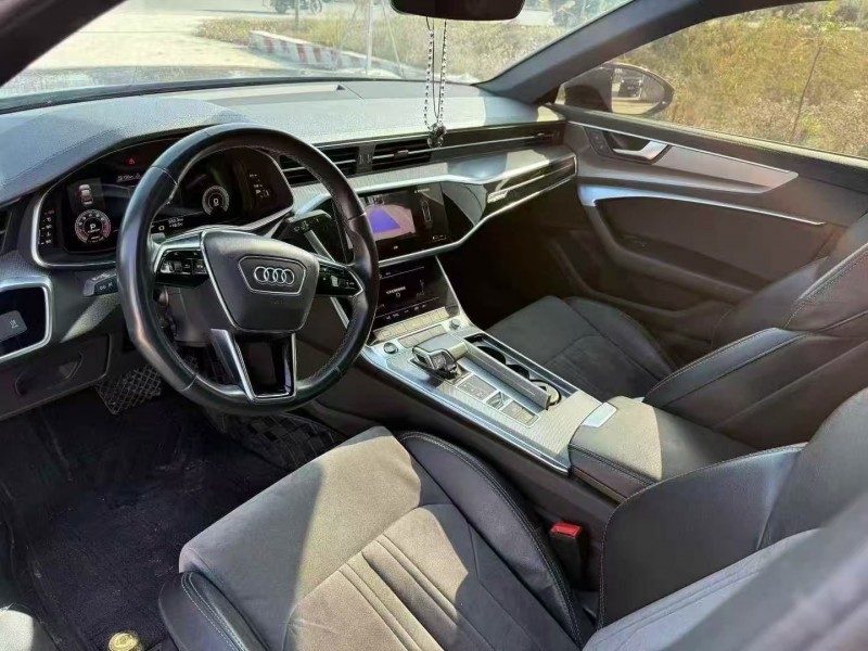 菏泽22年奥迪A6L6