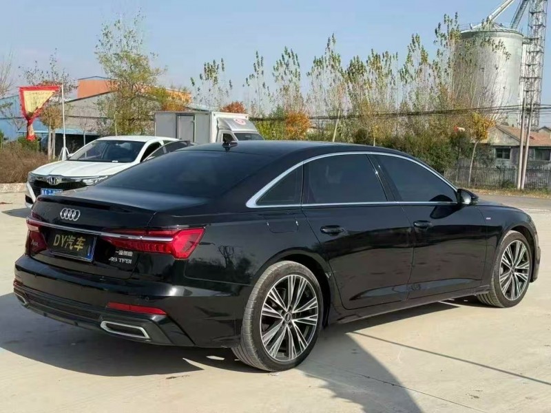 菏泽22年奥迪A6L7
