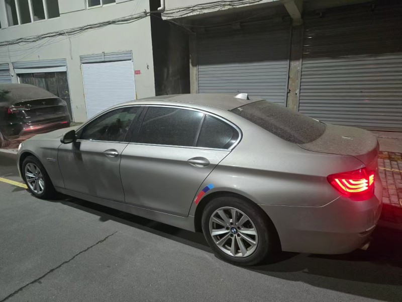 苏州16年宝马5系4