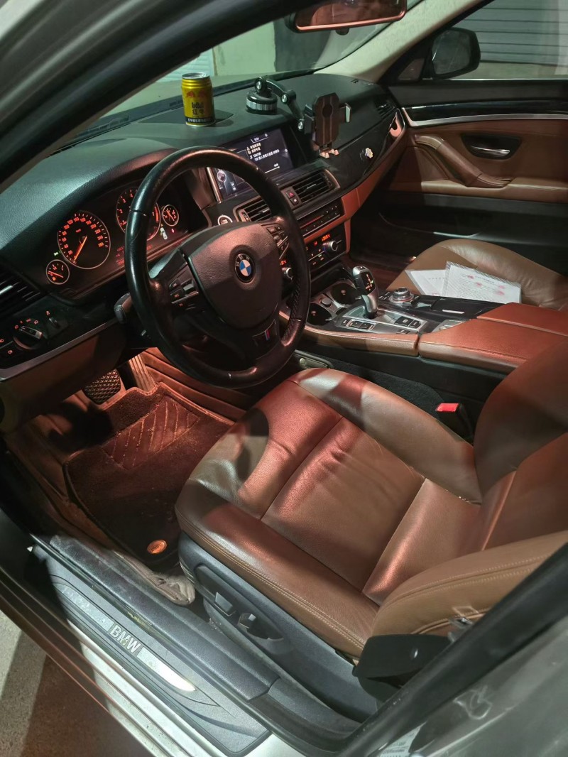 苏州16年宝马5系5