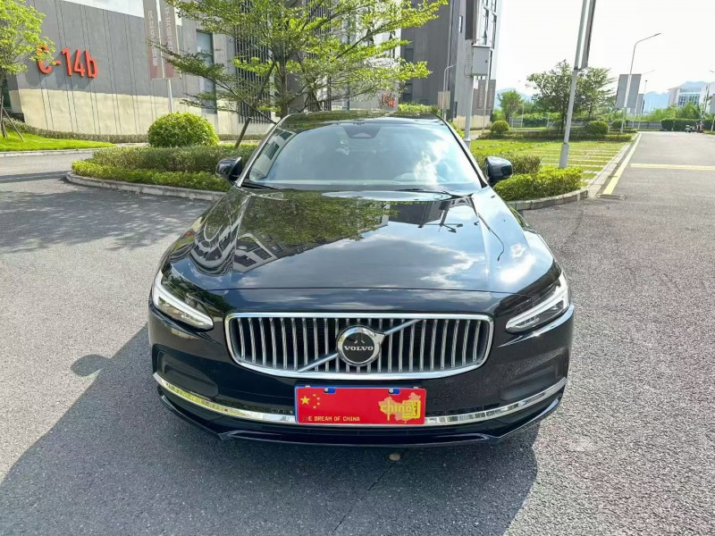 广州25年沃尔沃S901