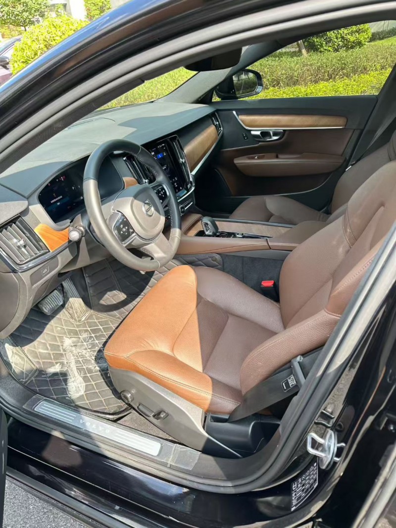 广州25年沃尔沃S905