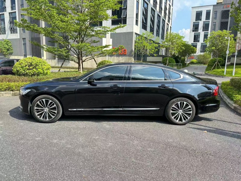 广州25年沃尔沃S909