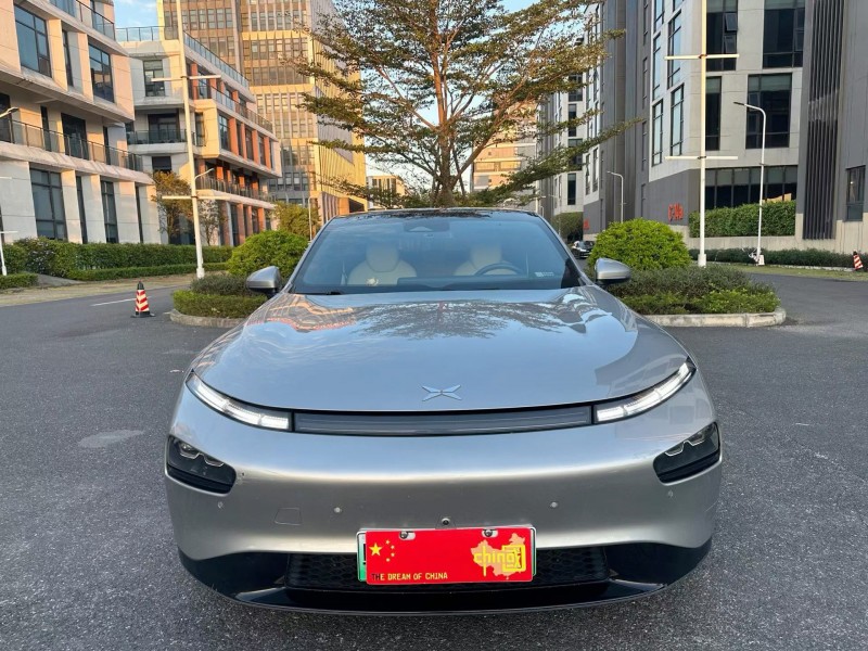 广州20年小鹏汽车p71