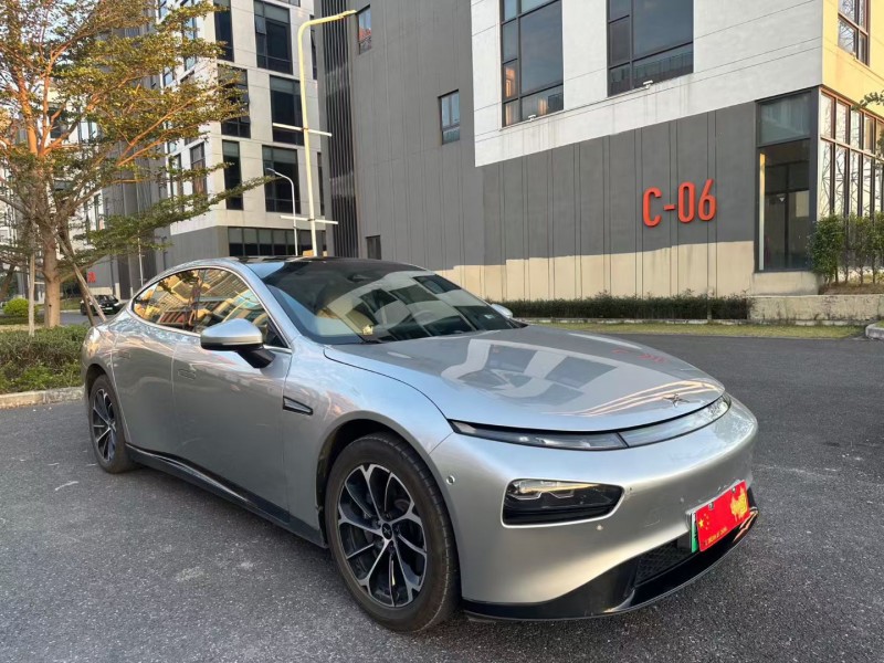 广州20年小鹏汽车p72