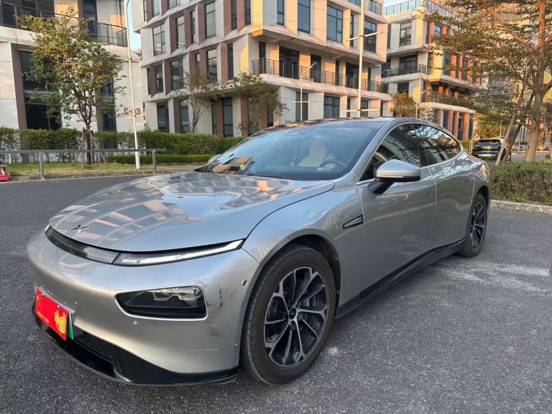 广州20年小鹏汽车p73