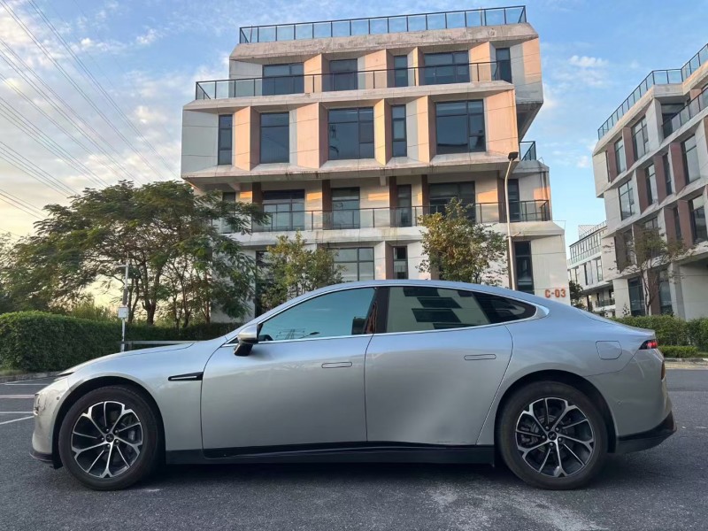 广州20年小鹏汽车p74