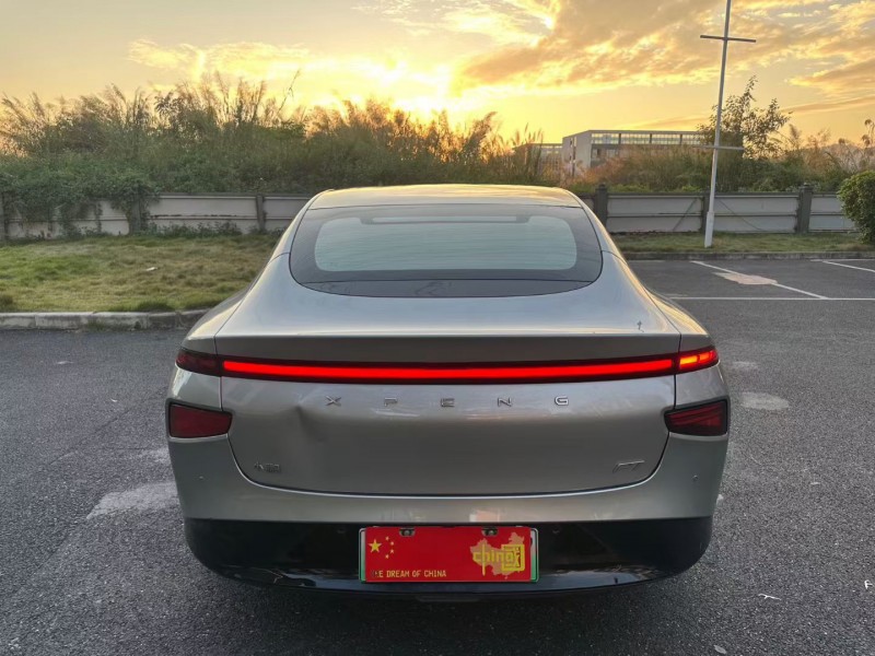 广州20年小鹏汽车p77