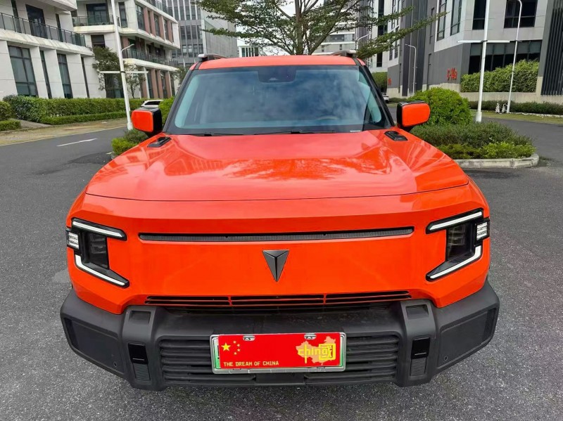 广州24年长安汽车深蓝1