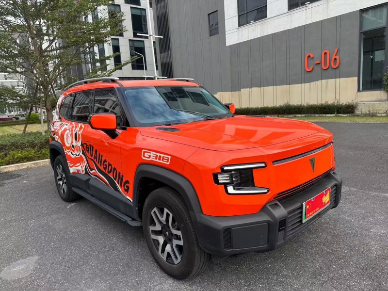 广州24年长安汽车深蓝2