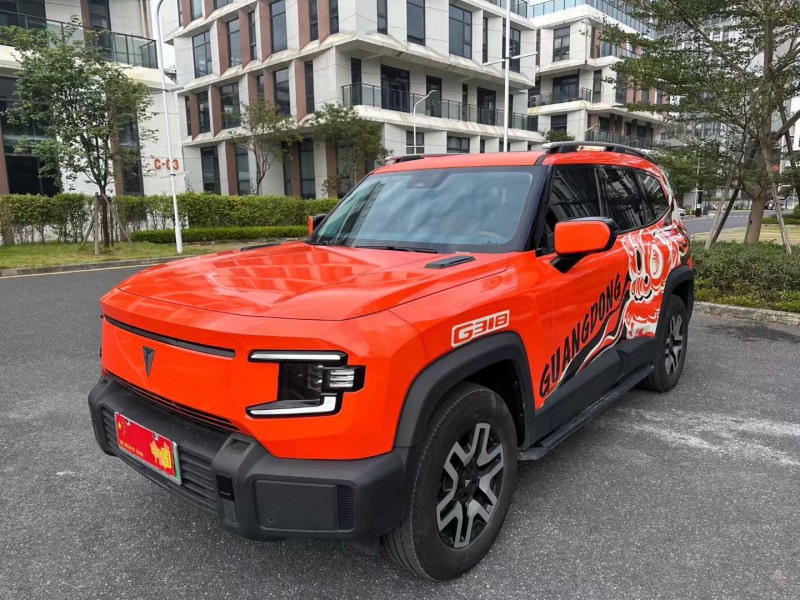 广州24年长安汽车深蓝3