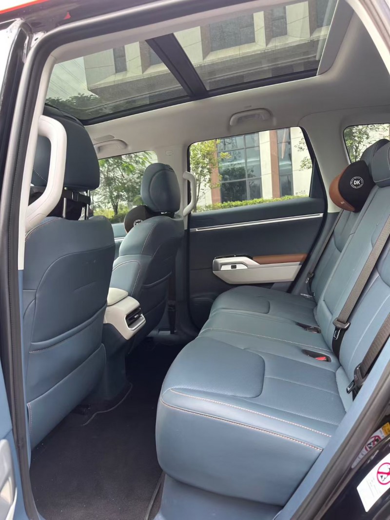 广州24年长安汽车深蓝7