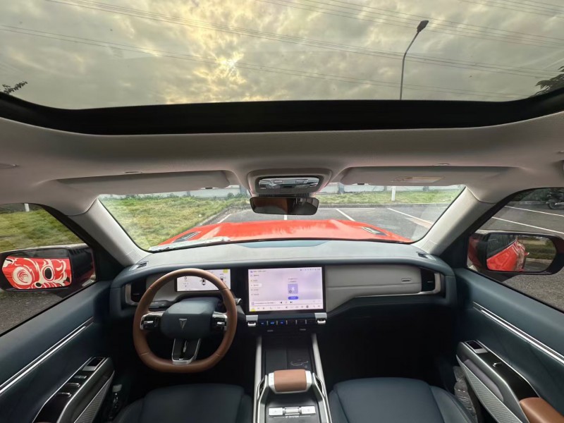 广州24年长安汽车深蓝8