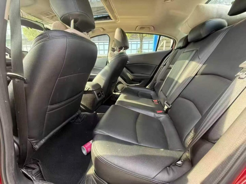 东莞19年马自达昂克赛拉6