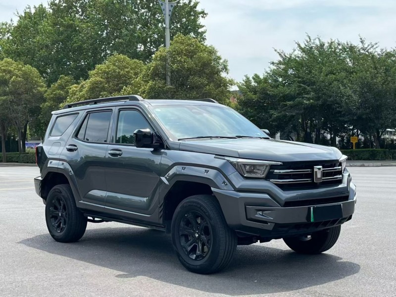 榆林24年长城汽车坦克2