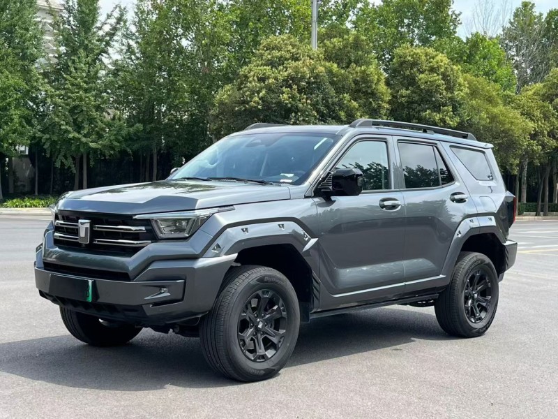 榆林24年长城汽车坦克3