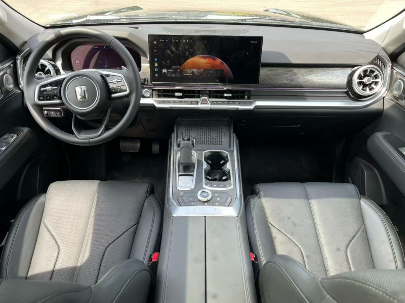 榆林24年长城汽车坦克6