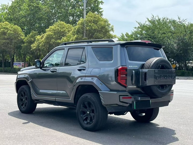 榆林24年长城汽车坦克7